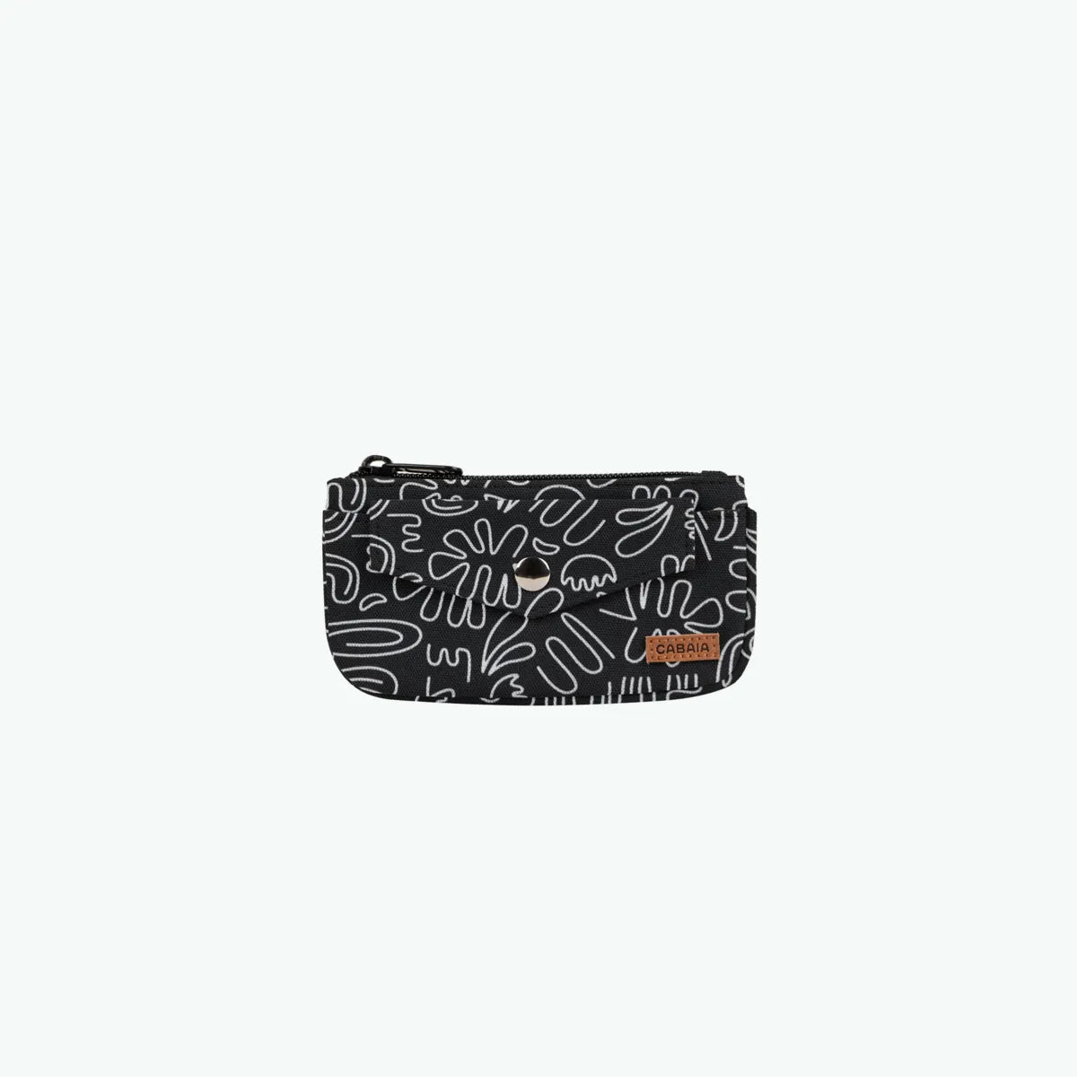 Pochette Crossbody Small Coursives - Cabaia - - Cabaia