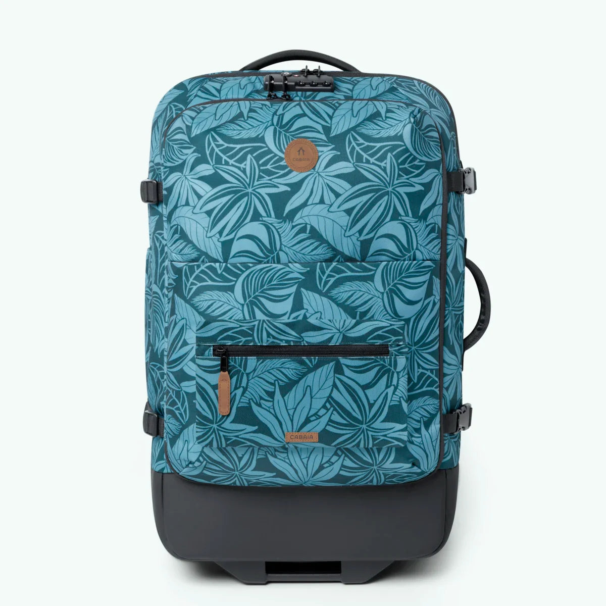 Valise souple 2 roues medium El Cotillo - Cabaia - - Cabaia