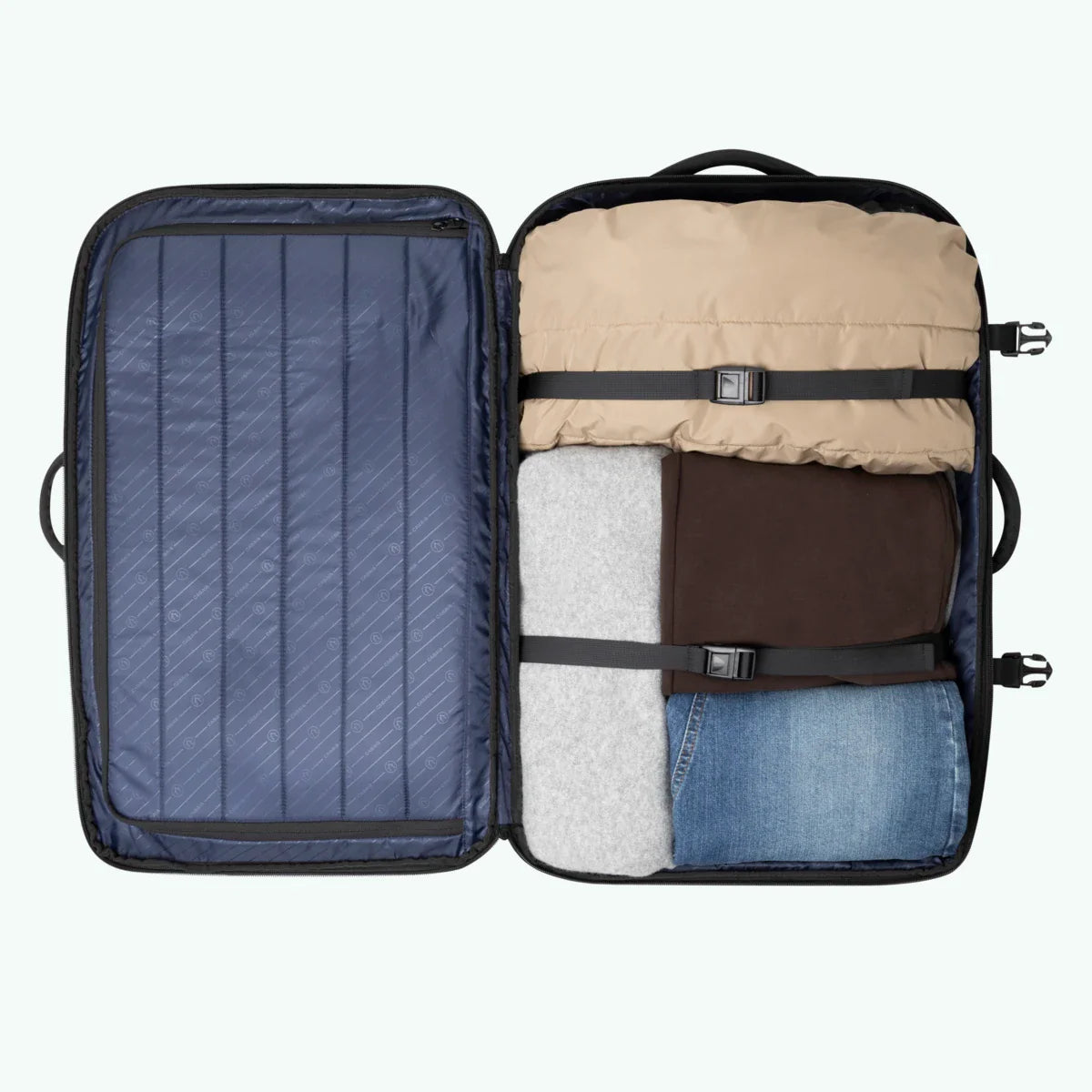 Valise souple 2 roues medium El Cotillo