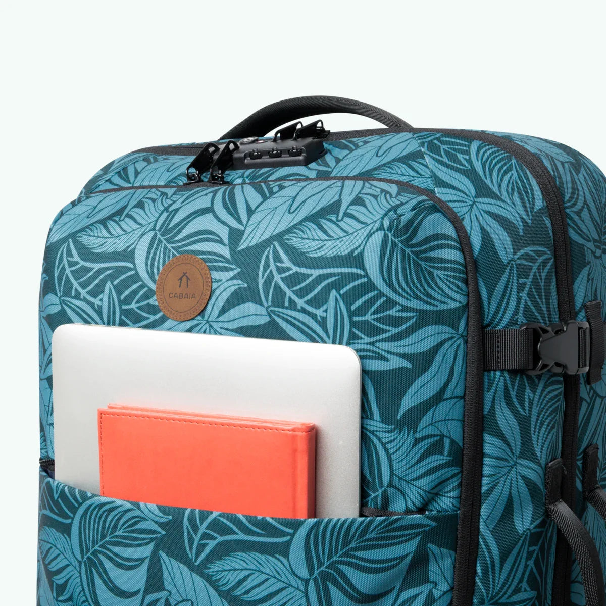 Valise souple 2 roues medium El Cotillo