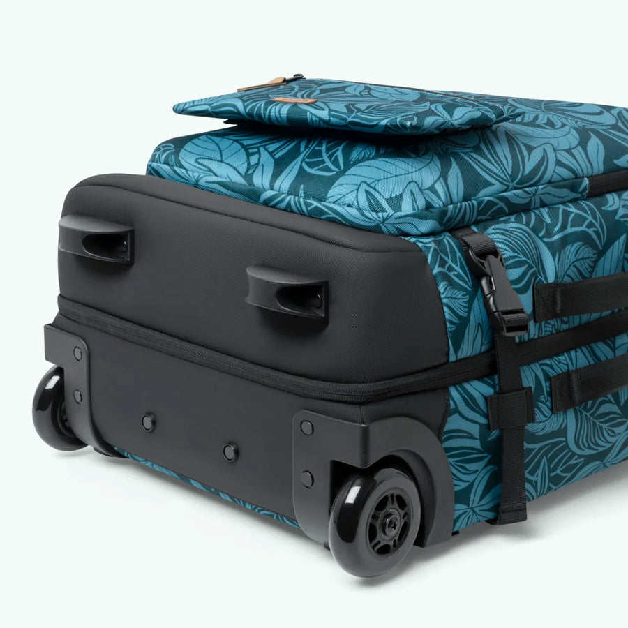 Valise souple 2 roues Small El Cotillo