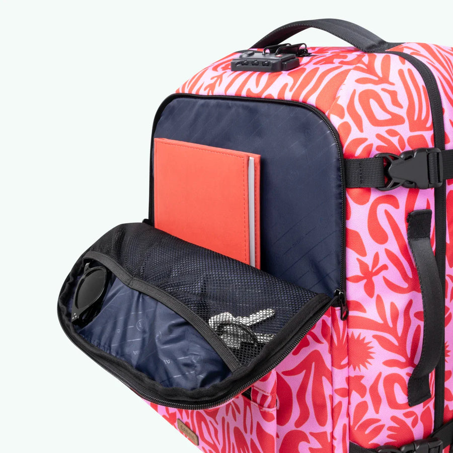 Valise souple 2 roues Small Zante