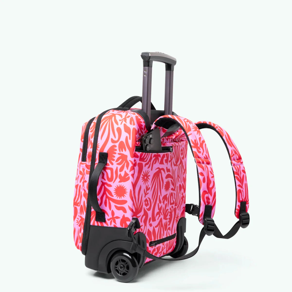 Valise souple 2 roues XS Zante