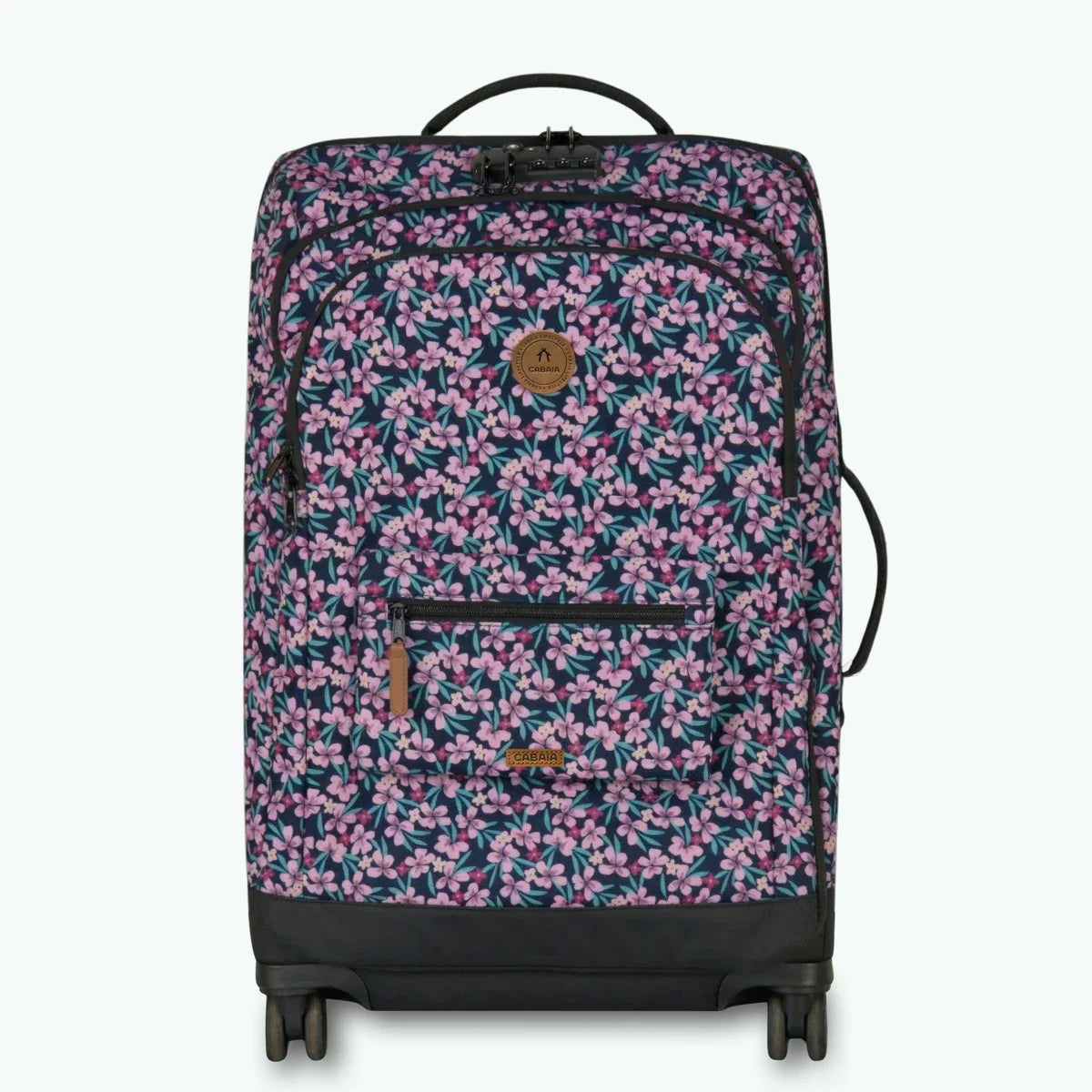 Valise souple 4 roues Medium Cagliari