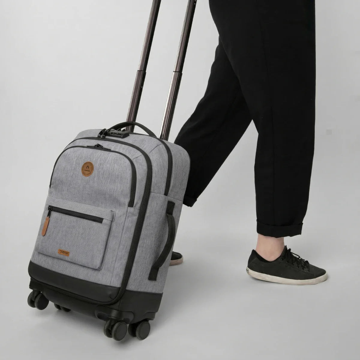 Valise souple 4 roues Small Getaria
