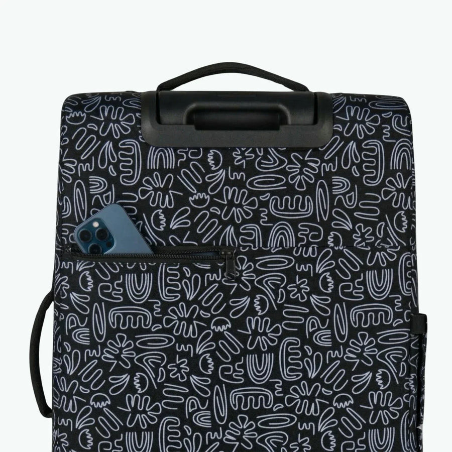 Valise souple 4 roues Medium Amiens