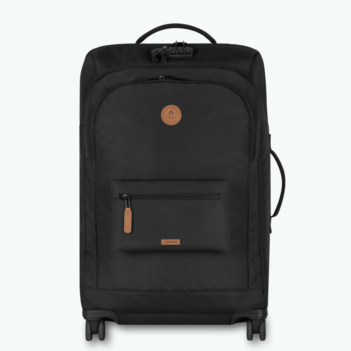 Valise souple 4 roues Medium Berlin - Cabaia - - Cabaia