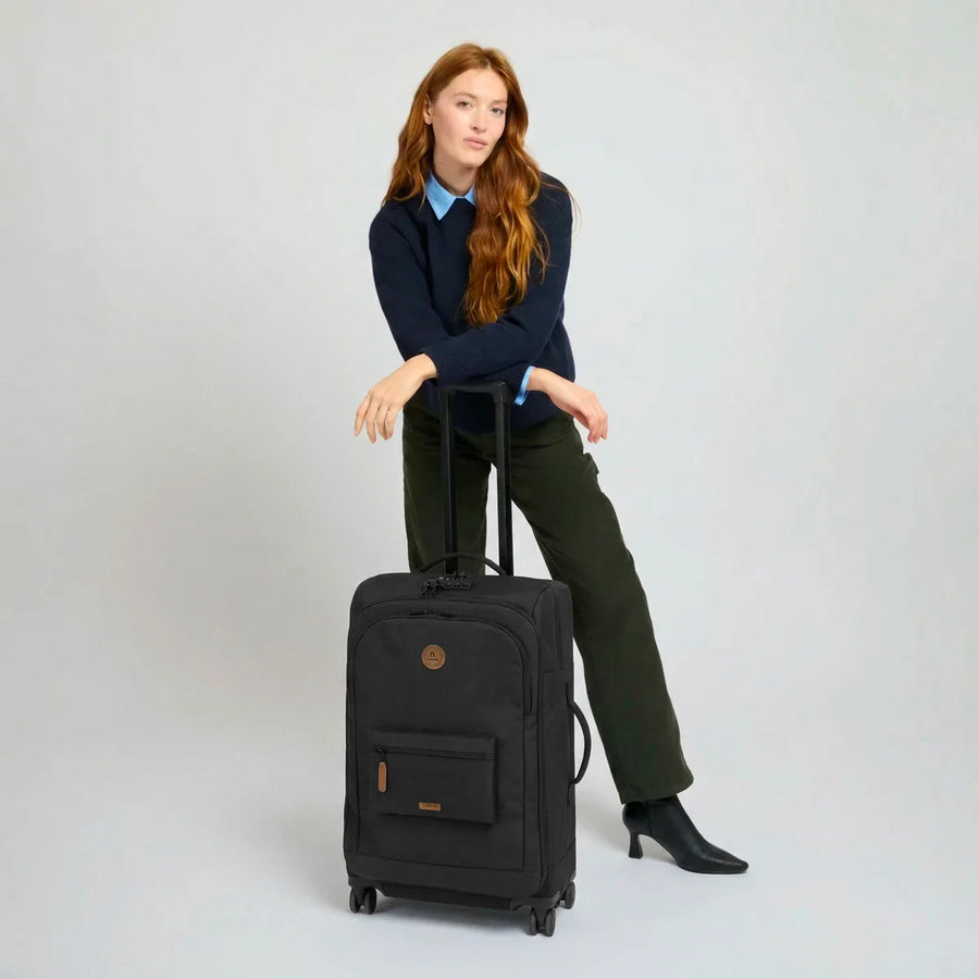 Valise souple 4 roues Medium Berlin