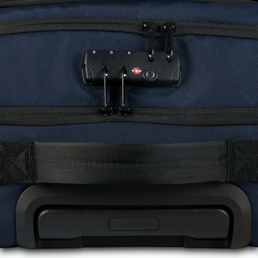 Valise souple 4 roues Medium Reykjavik