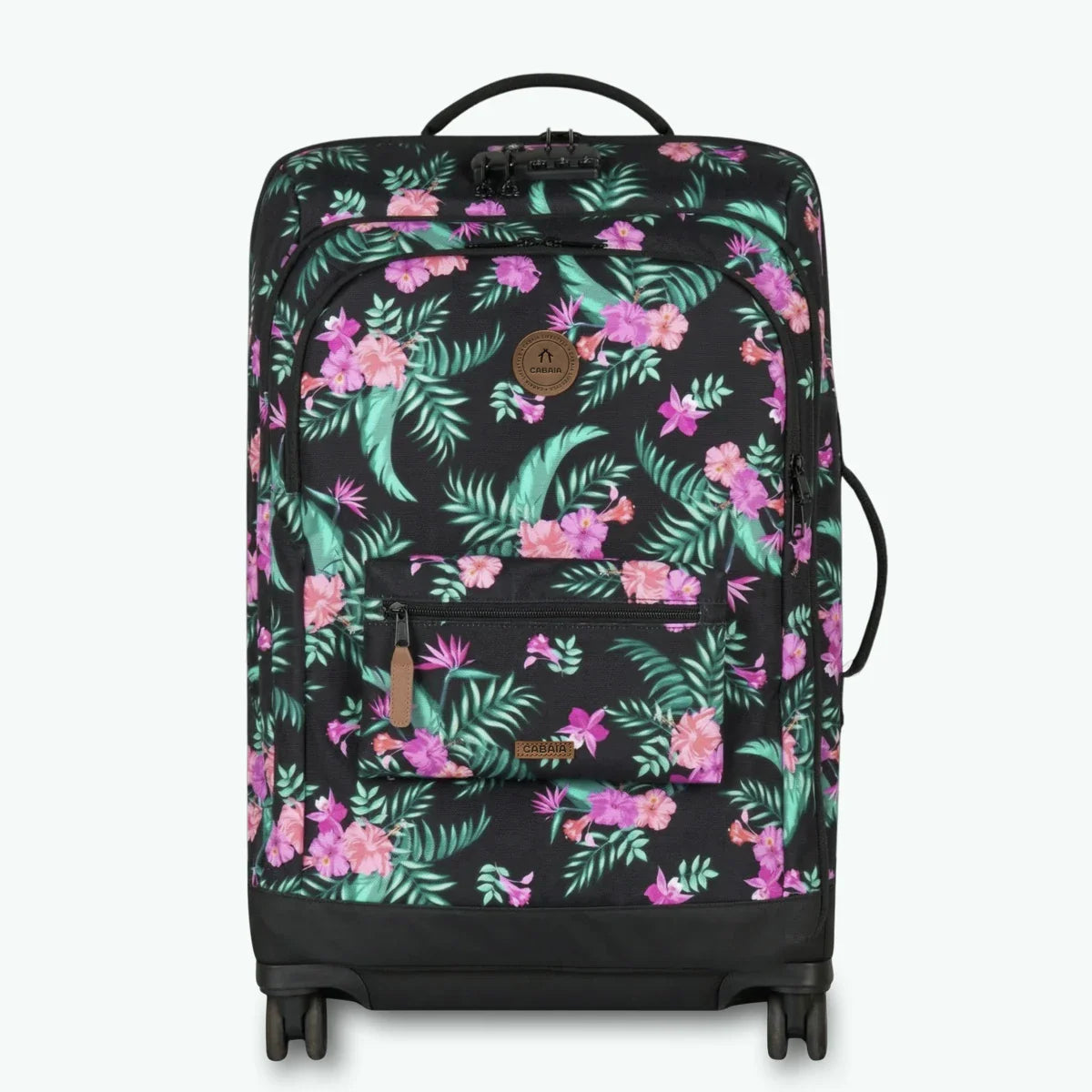 Valise souple 4 roues Medium Valladolid
