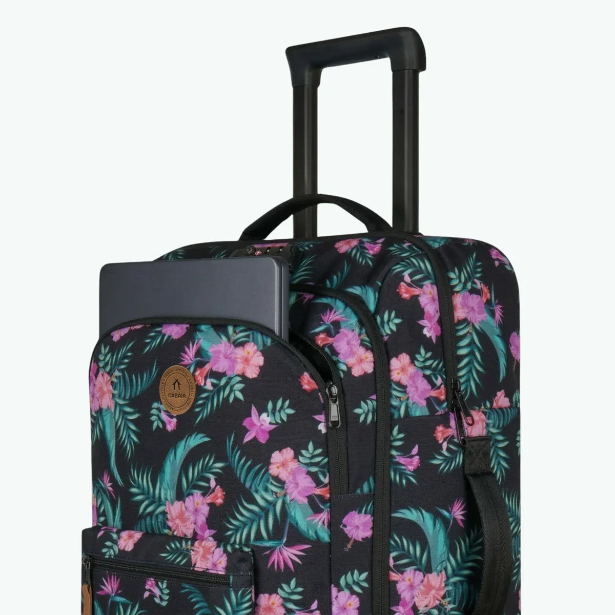 Valise souple 4 roues Medium Valladolid