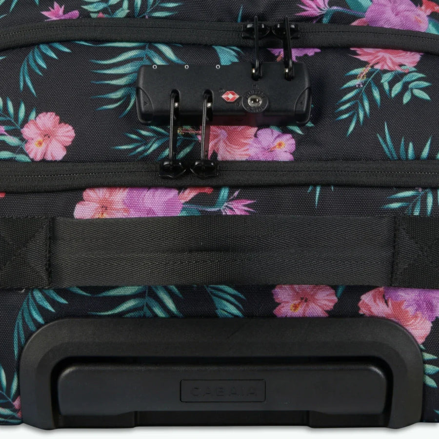 Valise souple 4 roues Medium Valladolid