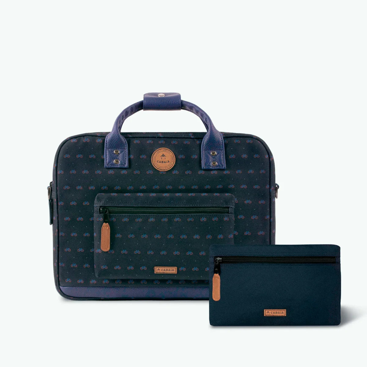 Sac ordinateur Padoue - Cabaia - - Cabaia