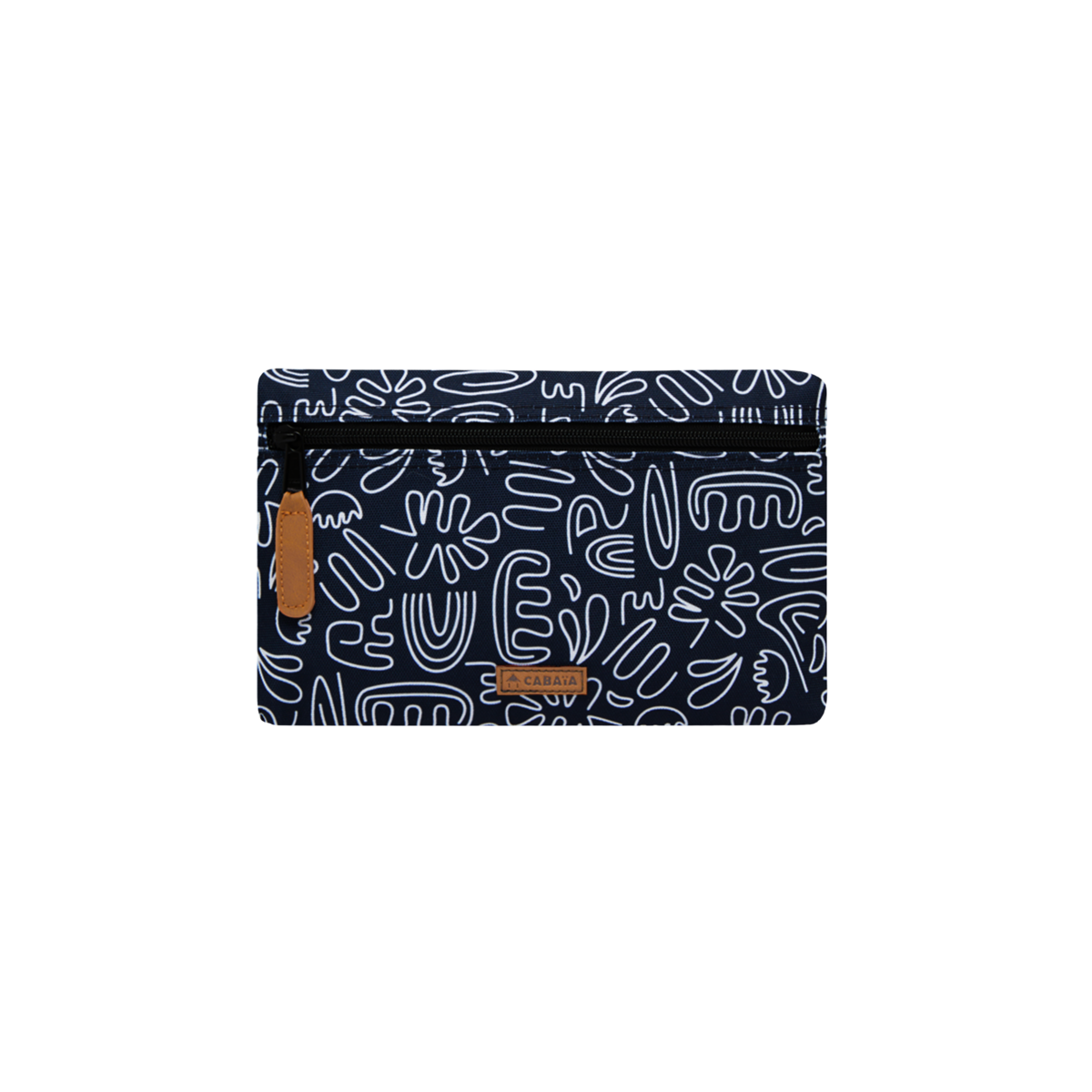 Pochette avant medium Coursives - Cabaia - - Cabaia