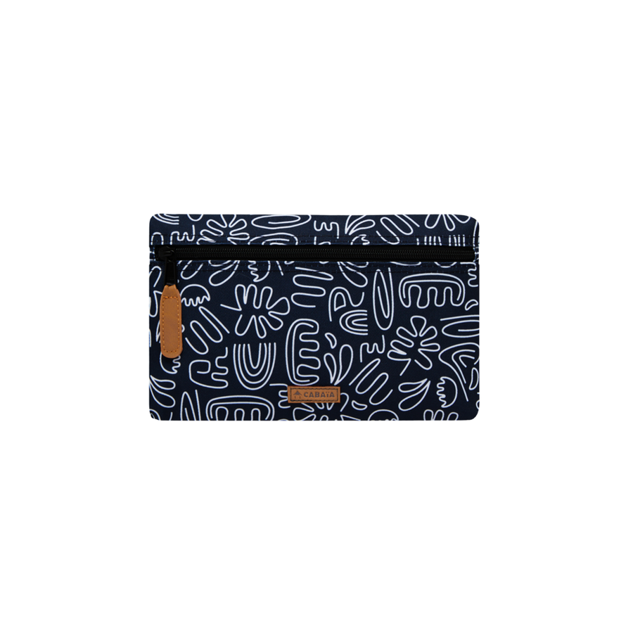Pochette avant medium Coursives
