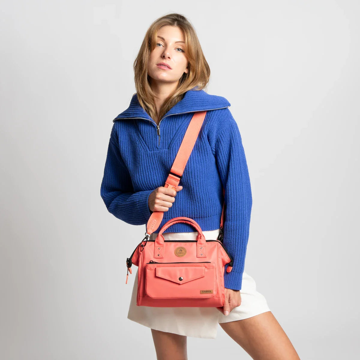 Crossbody Adventurer Medium Bari