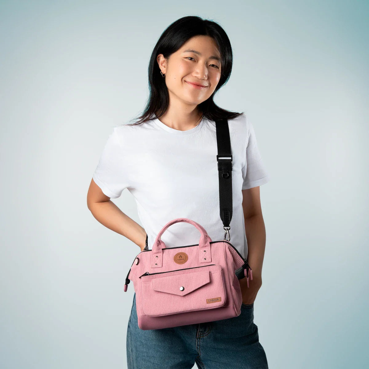 Crossbody Adventurer Medium Gold Coast