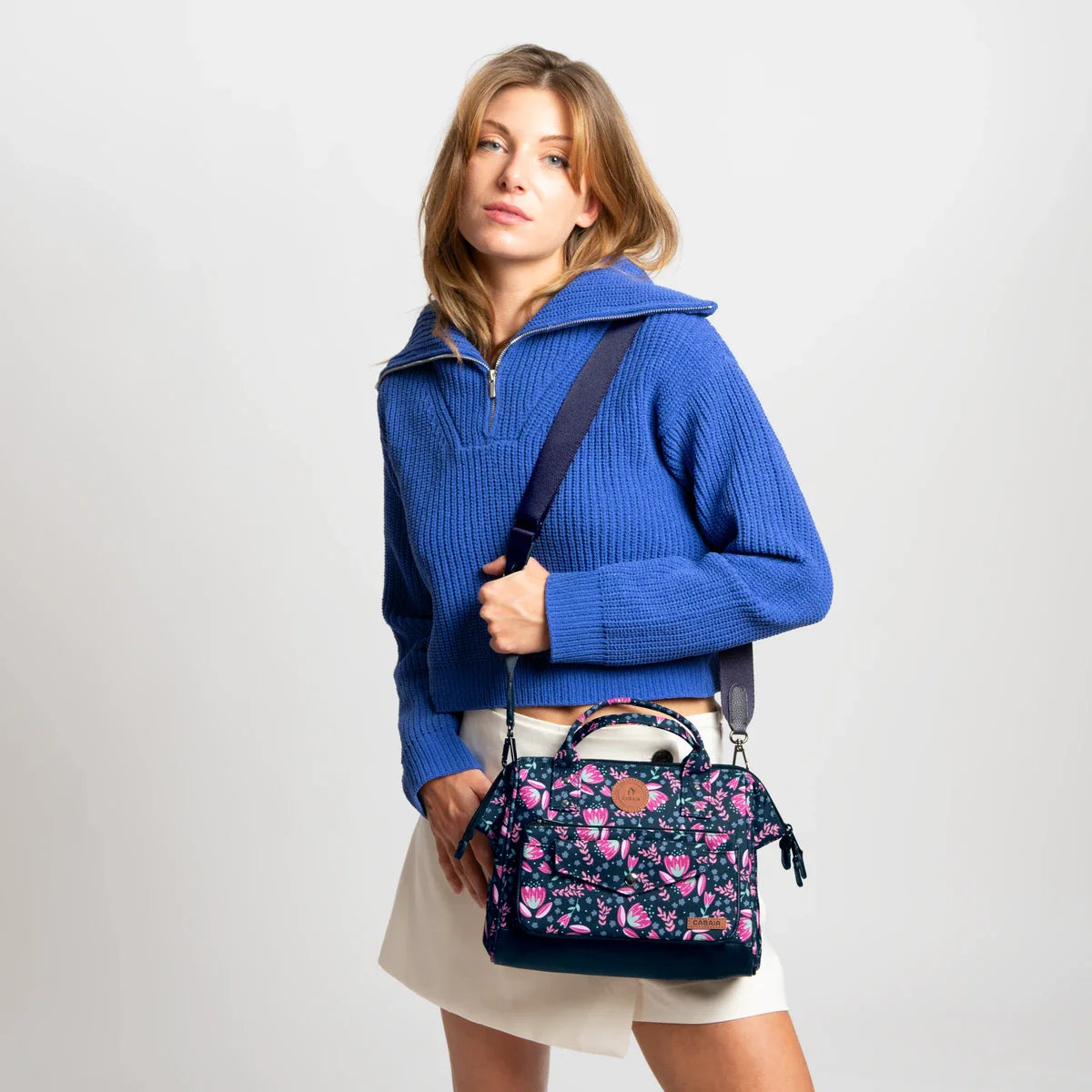 Crossbody Adventurer Medium Grotta Verde