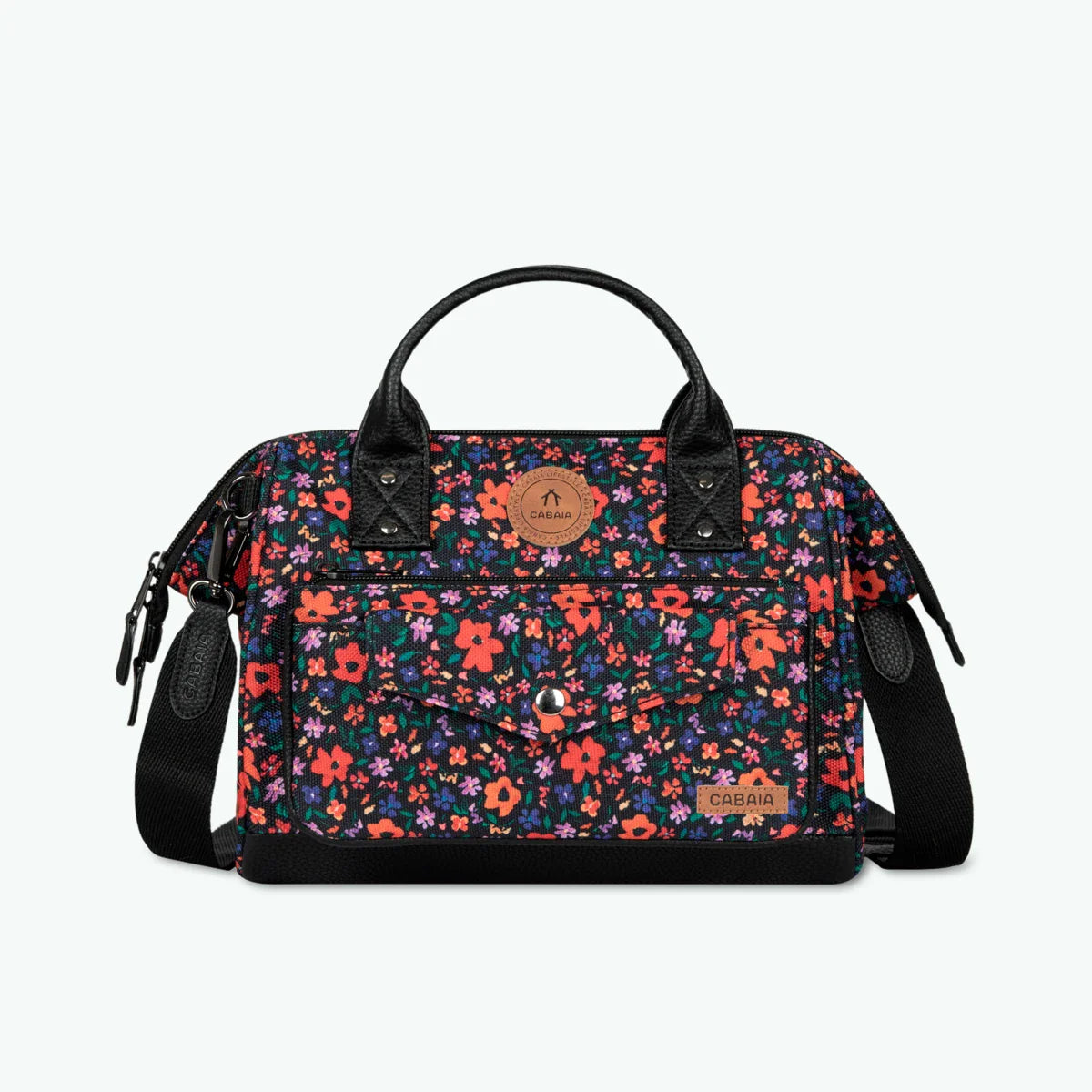 Crossbody Adventurer Medium Maupiti - Cabaia - - Cabaia