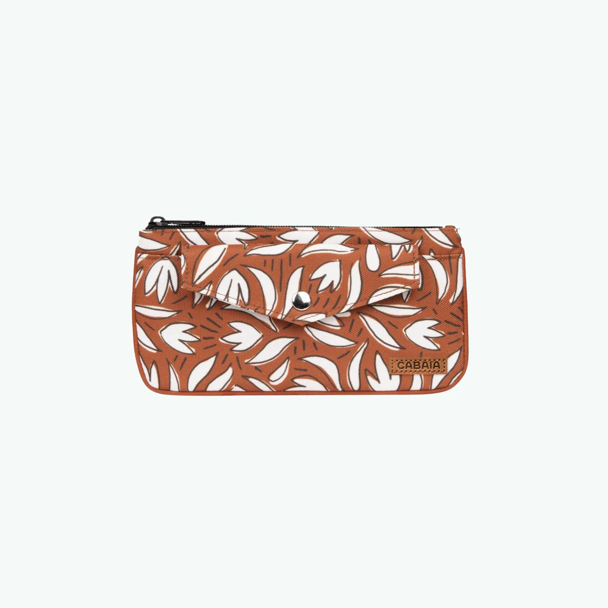 Pochette Crossbody Medium Sumatra - Cabaia - - Cabaia