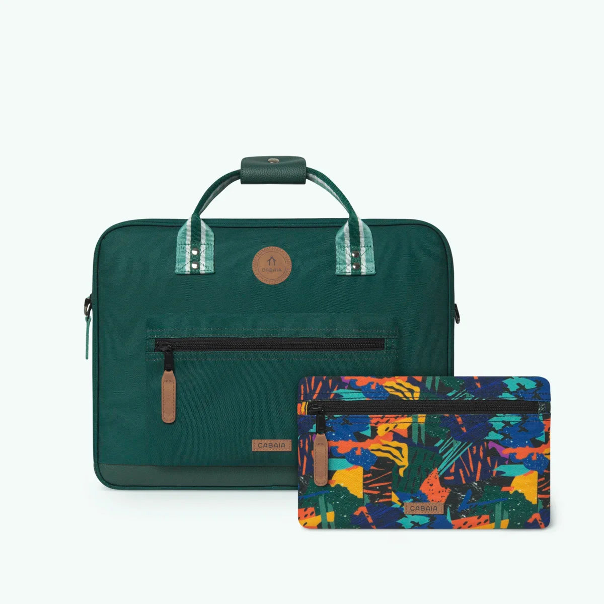 Sac ordinateur Lima - Cabaia - - Cabaia