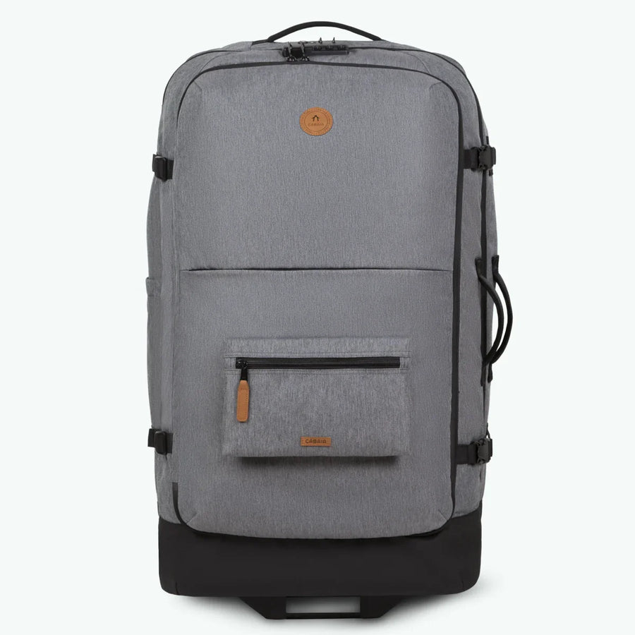 Valise souple 2 roues Large Getaria