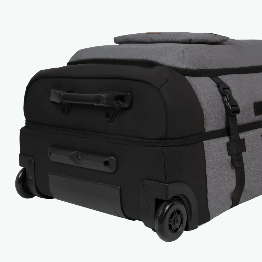 Valise souple 2 roues Large Getaria