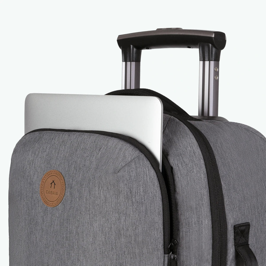 Valise Souple 2 roues XS Getaria