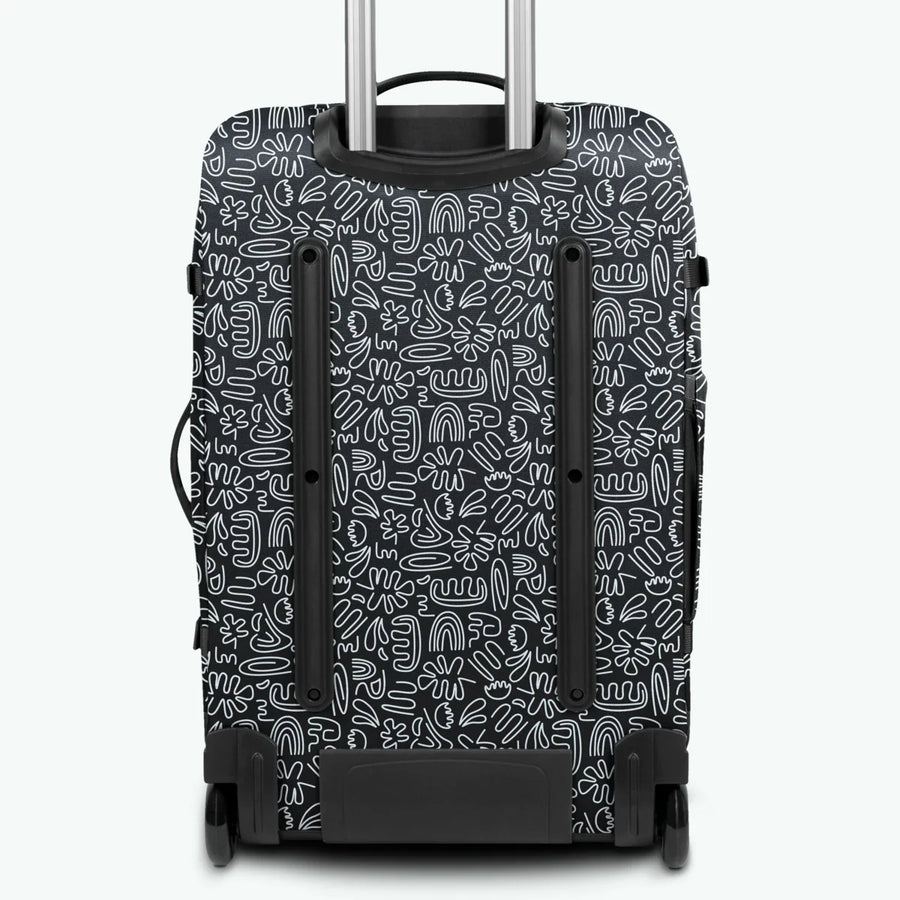 Valise souple 2 roues medium Amiens