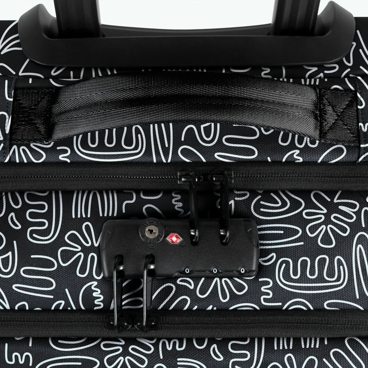 Valise souple 2 roues medium Amiens