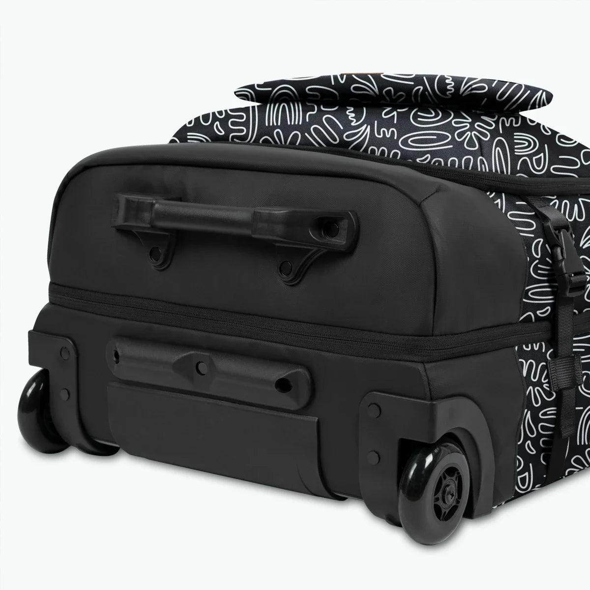 Valise souple 2 roues medium Amiens