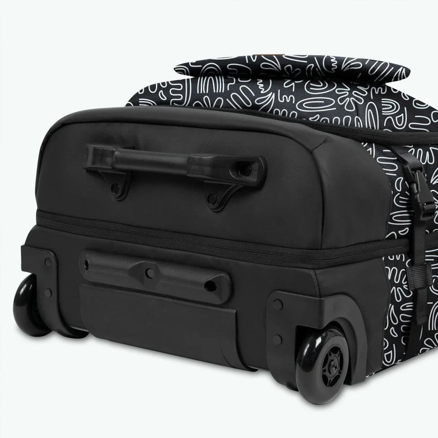 Valise souple 2 roues medium Amiens