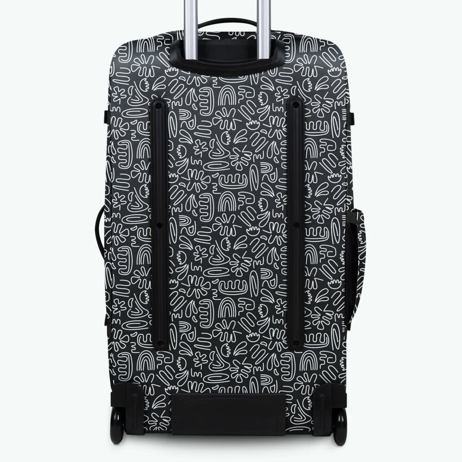 Valise souple 2 roues Large Amiens