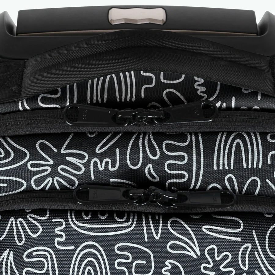 Valise souple 2 roues XS Amiens