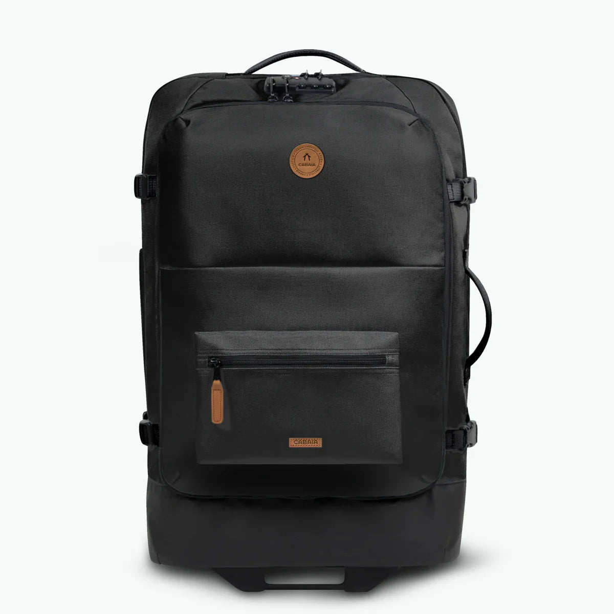 Valise souple 2 roues medium Berlin - Cabaia - - Cabaia