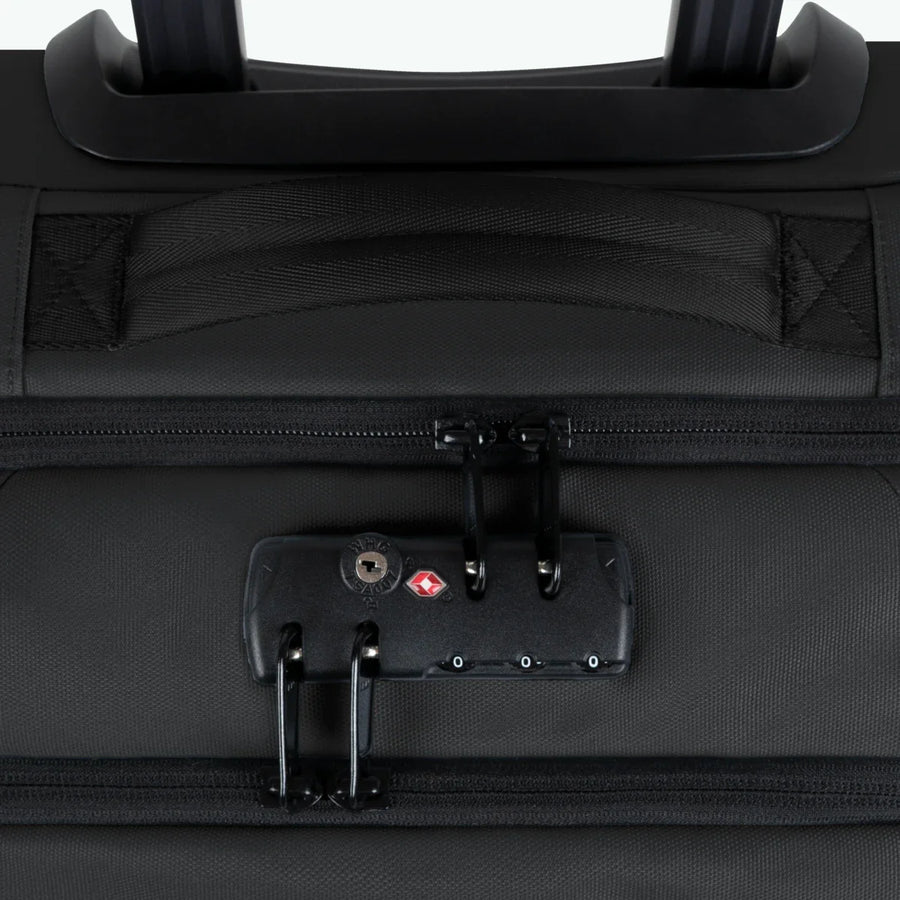 Valise souple 2 roues medium Berlin