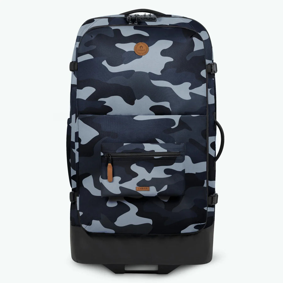 Valise souple 2 roues Large Bimini
