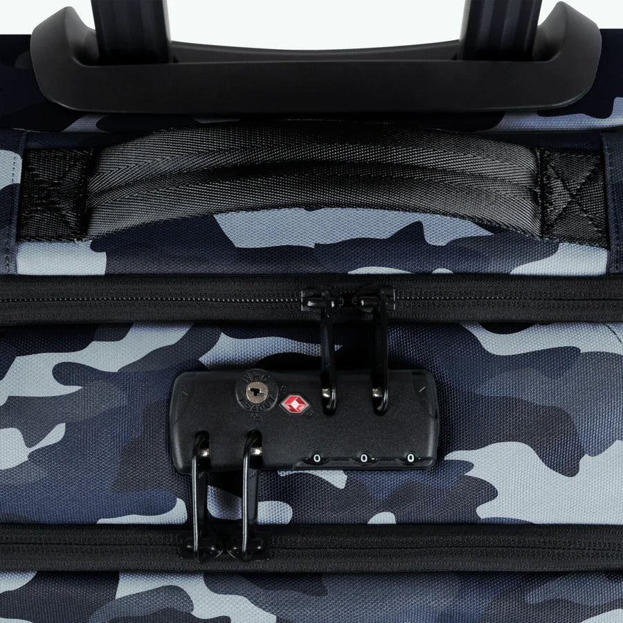 Valise Souple 2 roues medium Bimini