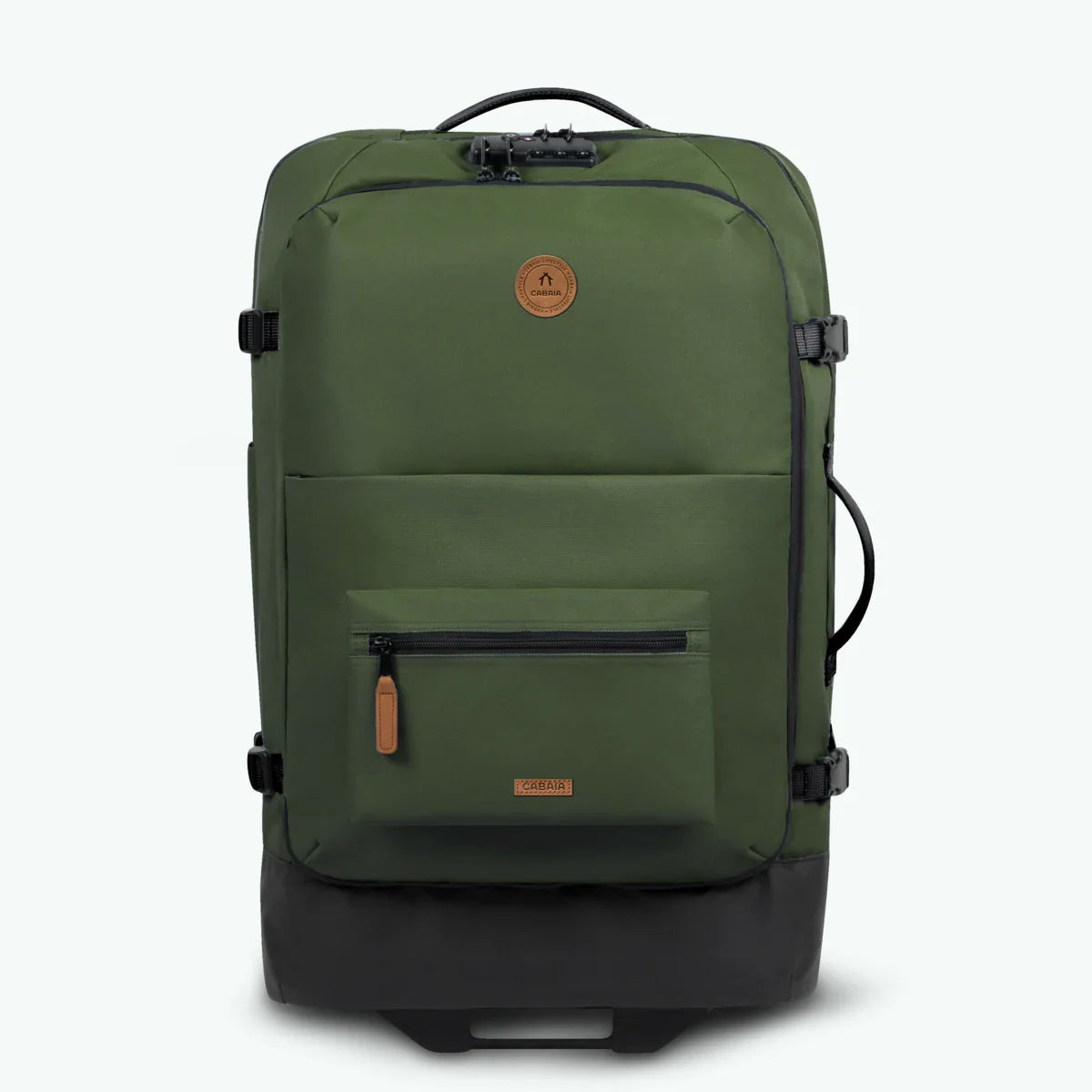 Valise souple 2 roues medium Coromandel - Cabaia - - Cabaia