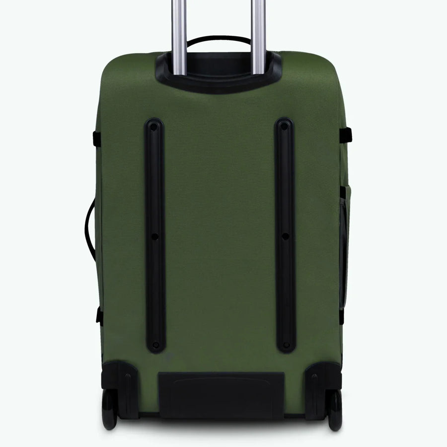 Valise souple 2 roues medium Coromandel