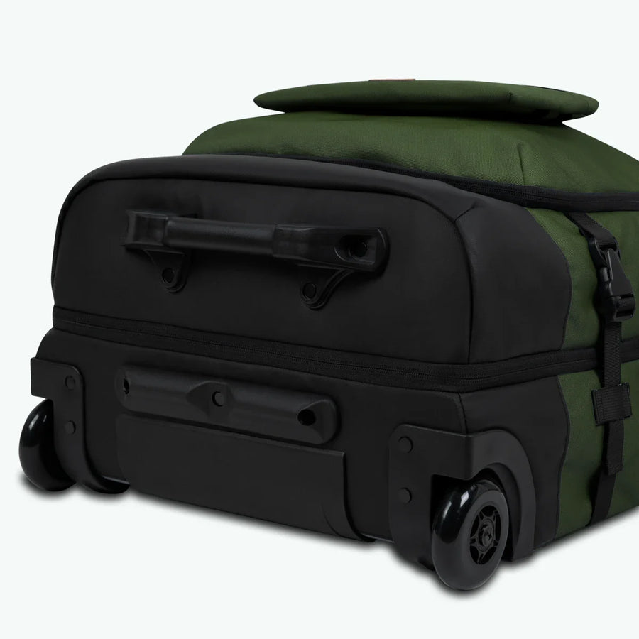 Valise souple 2 roues medium Coromandel