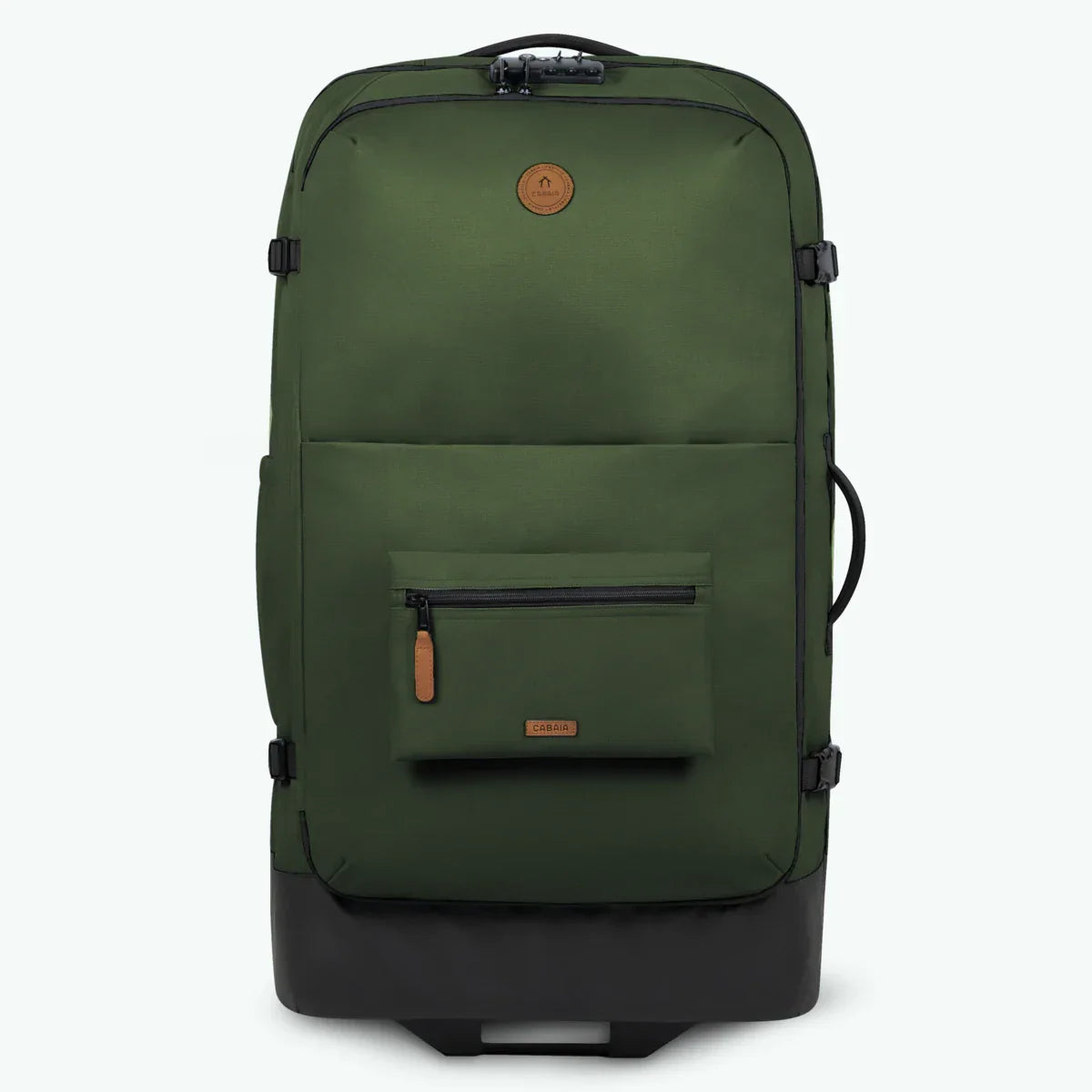 Valise souple large Coromandel