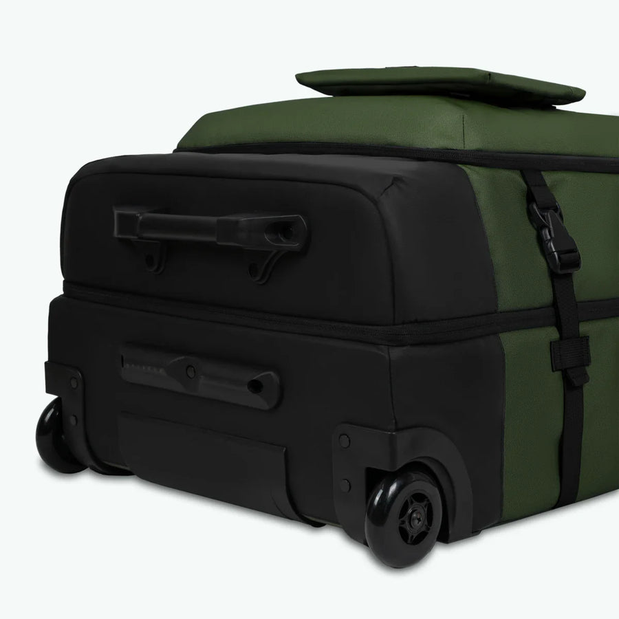 Valise souple 2 roues Large Coromandel