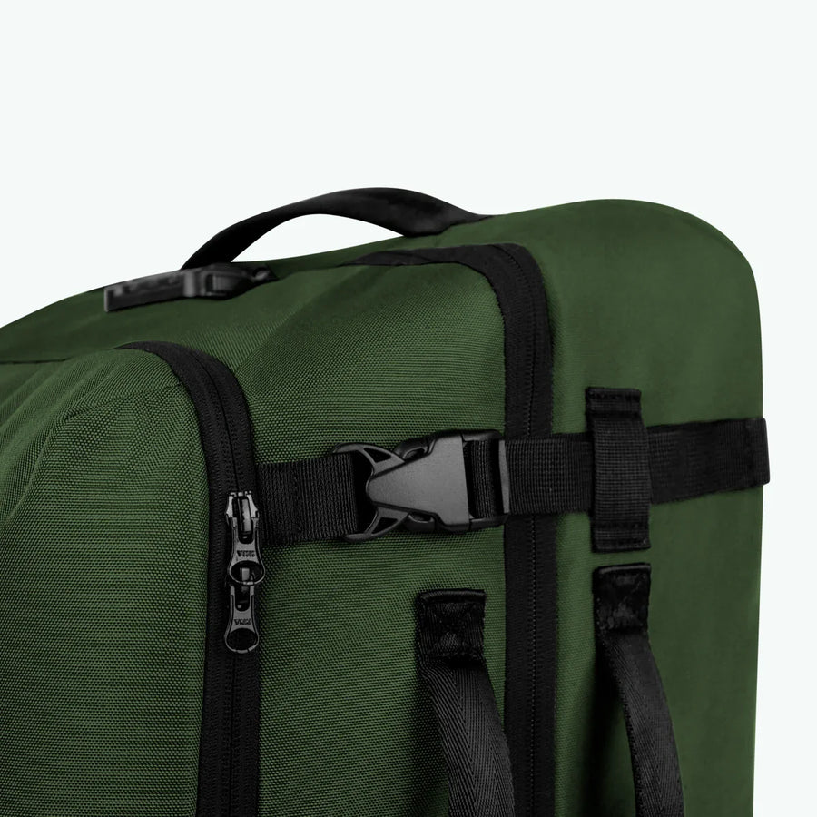 Valise souple 2 roues small Coromandel
