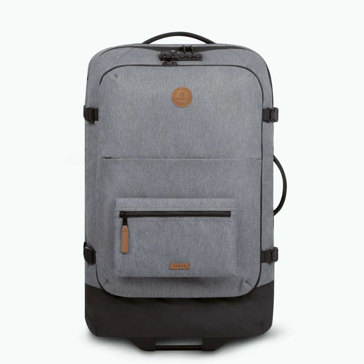 Valise souple 2 roues medium Getaria - Cabaia - - Cabaia