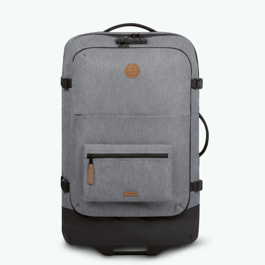 Valise souple 2 roues medium Getaria