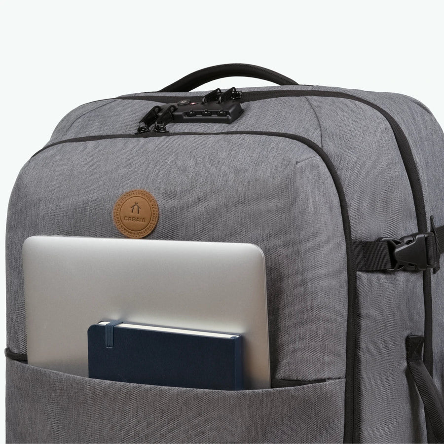 Valise souple 2 roues medium Getaria