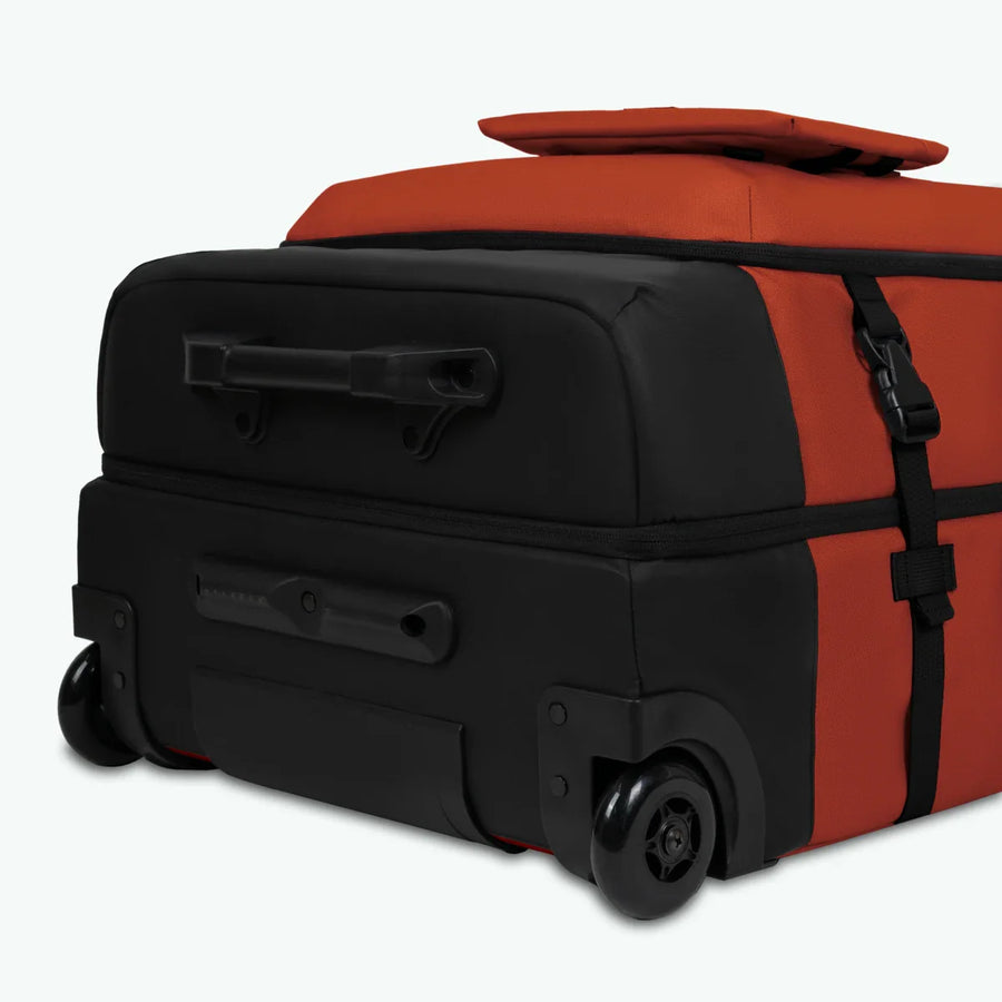 Valise souple 2 roues Large Kaikoura
