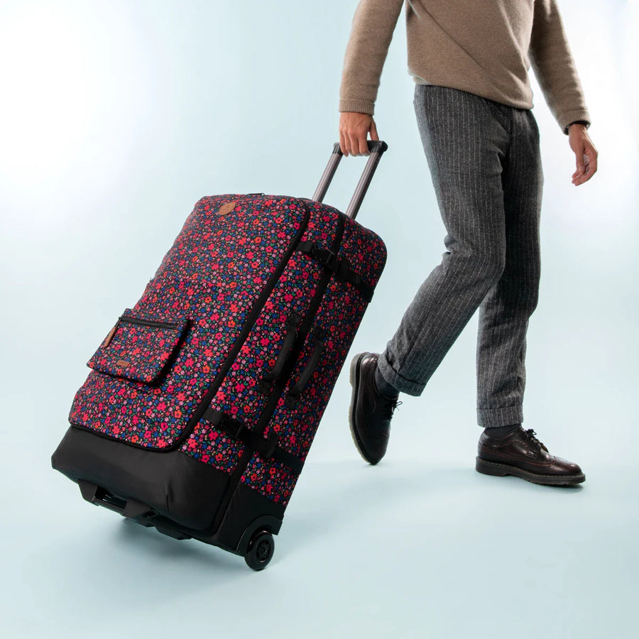 Valise souple 2 roues Large Maupiti