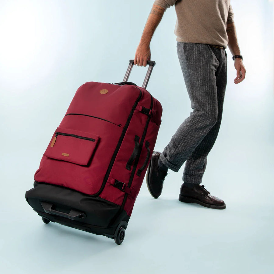 Valise souple 2 roues Large Sibiu